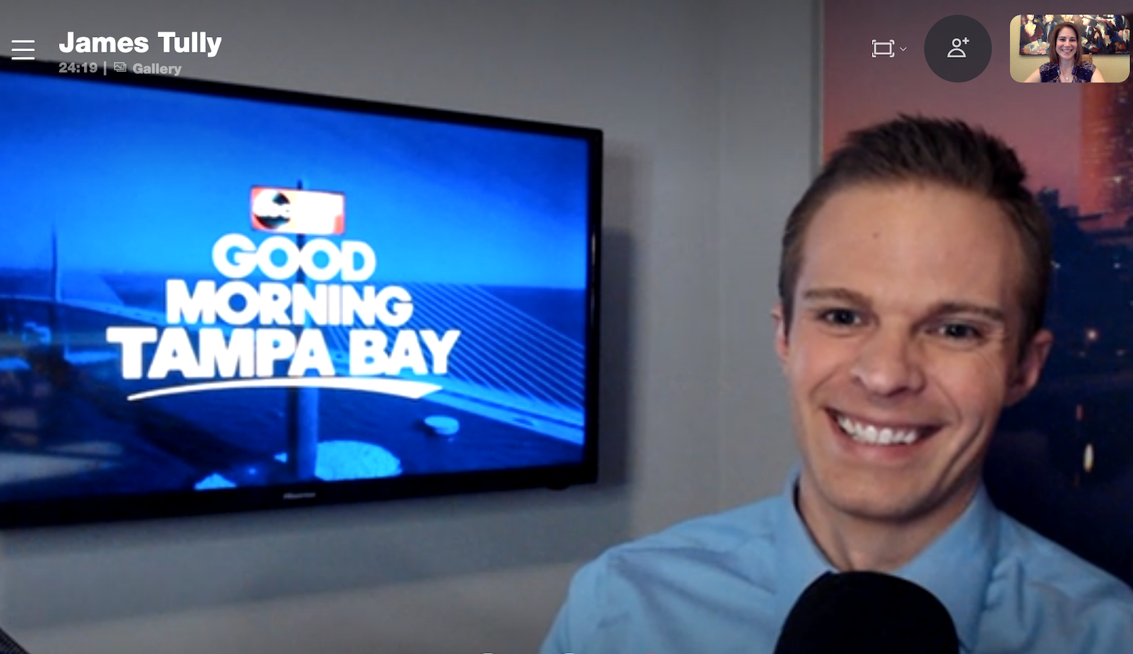 Voices of Hope for Aphasia is on the news!